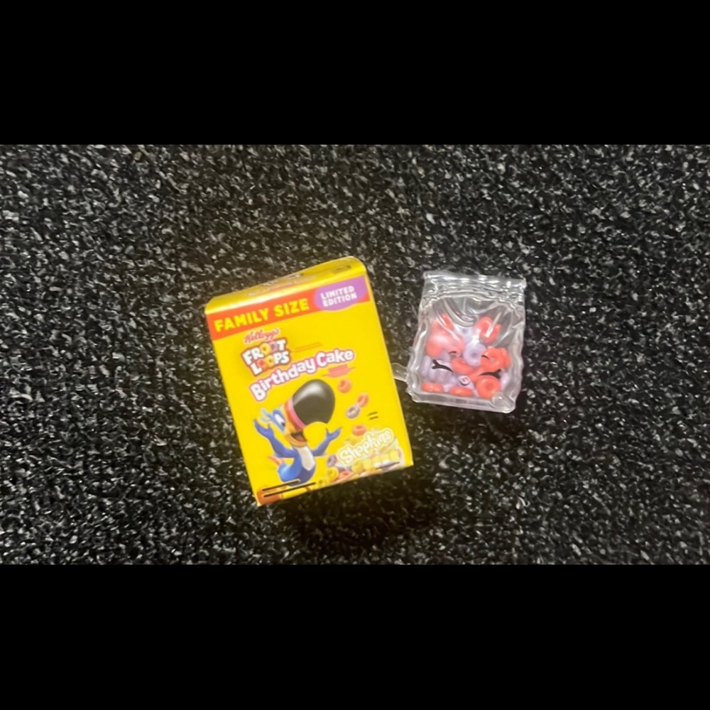 Shopkins real littles